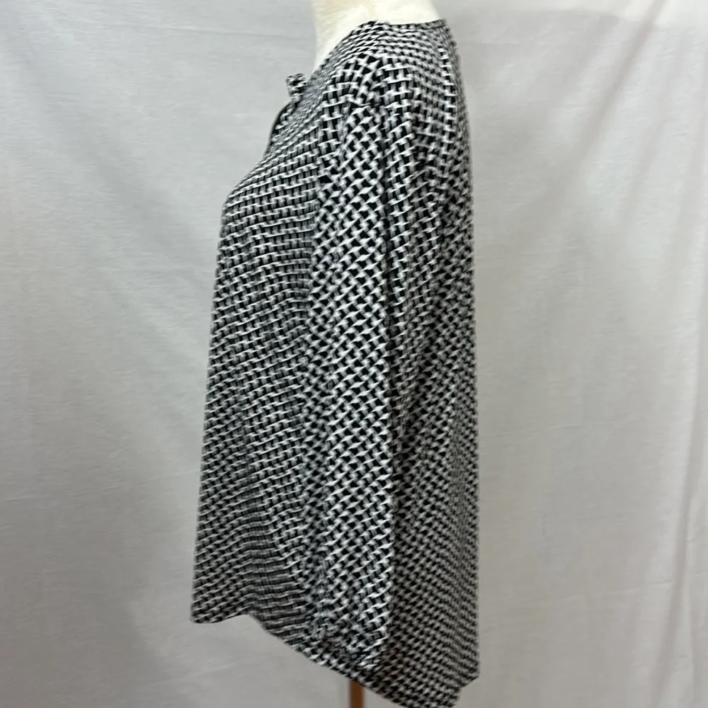 Liz Claiborne Blouse-6020 - Picture 4 of 7